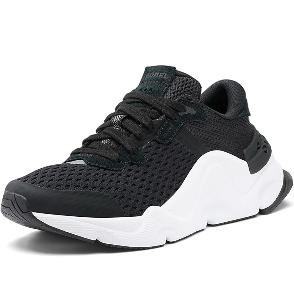 NEW IN BOX Women’s Sorel Kinetic RNEGD lace sneaker size 11